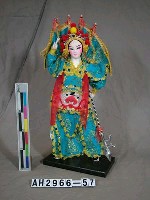 藏品(呂布玩偶)的圖片